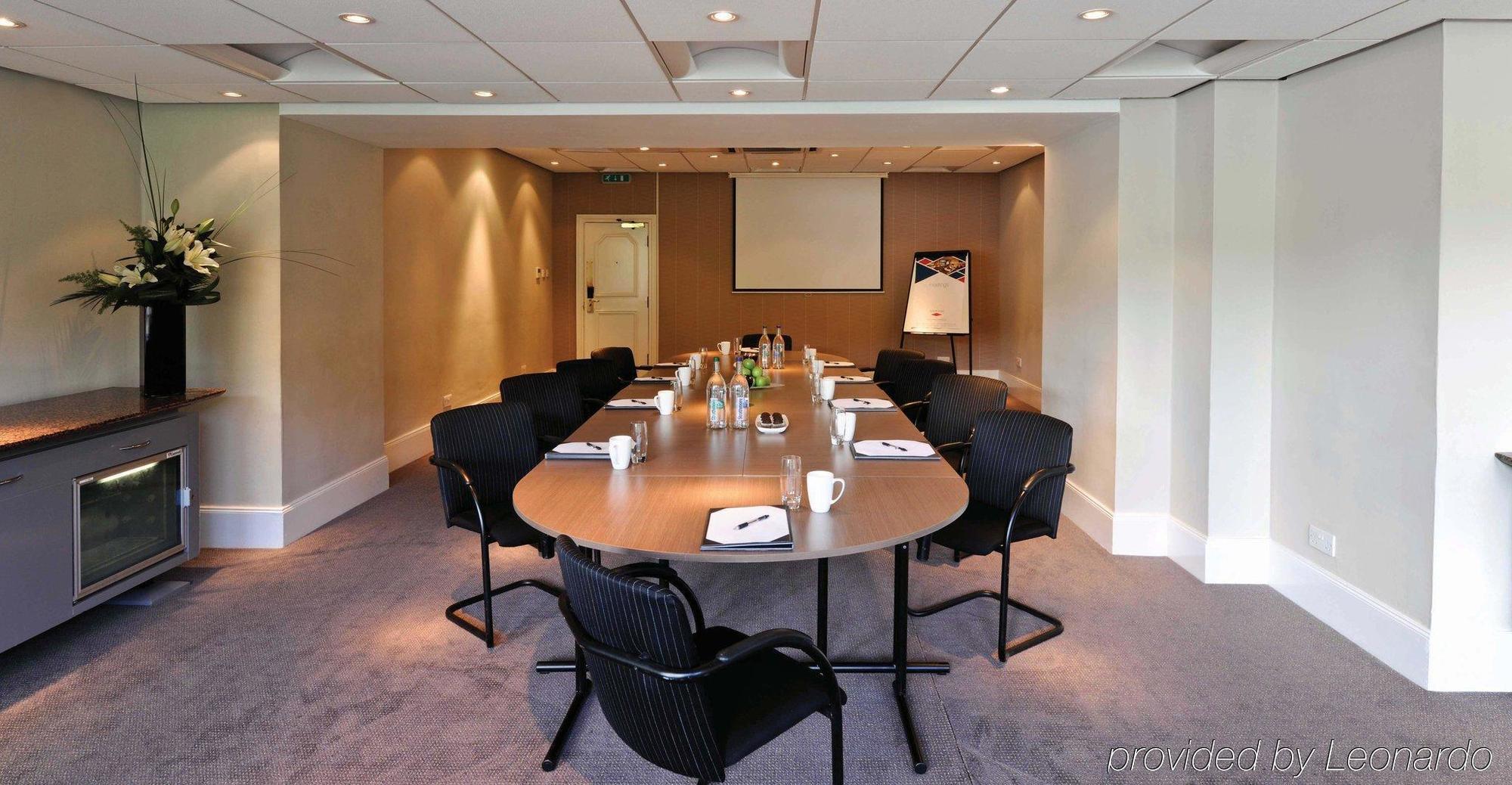 Hotel Leonardo Murrayfield 4*