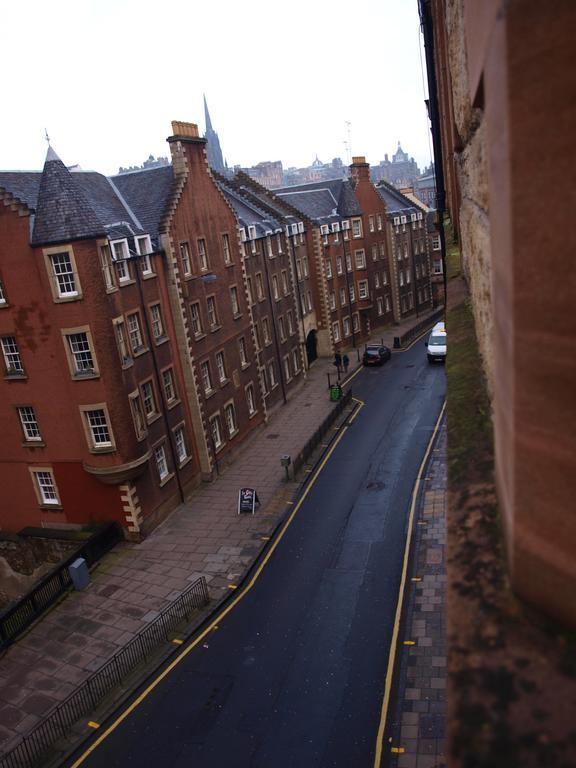 Apartment Old Town Edinburgh
