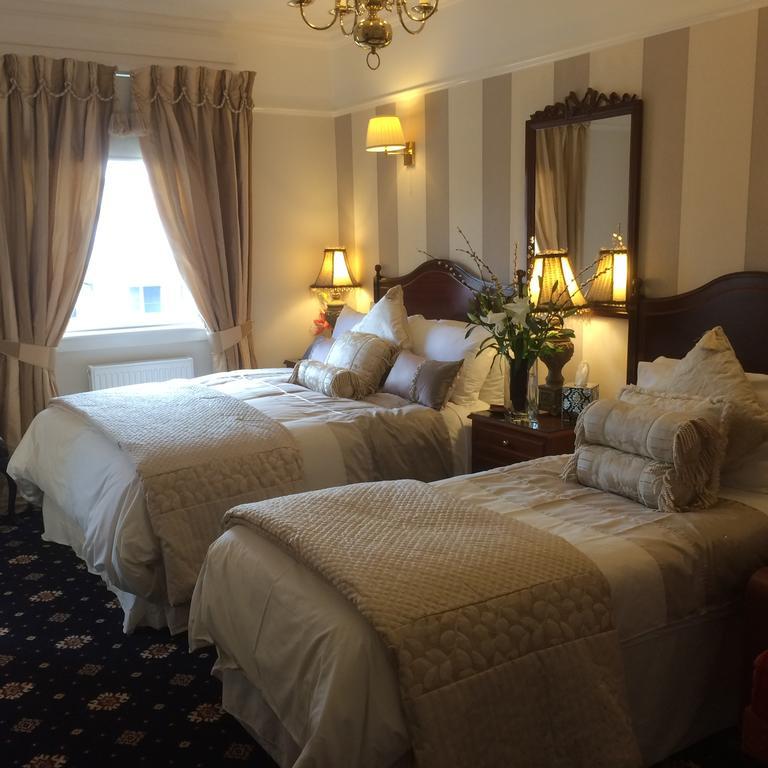 Aaran Guest house Edinburgh