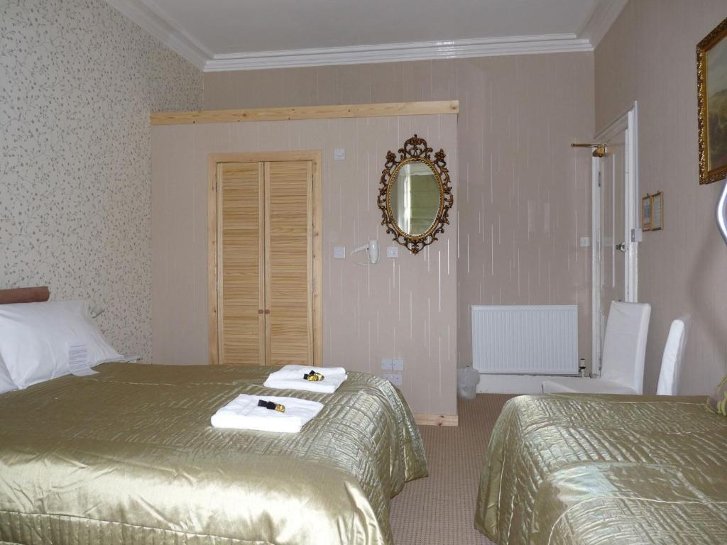 Alba Hills Guest house Edinburgh