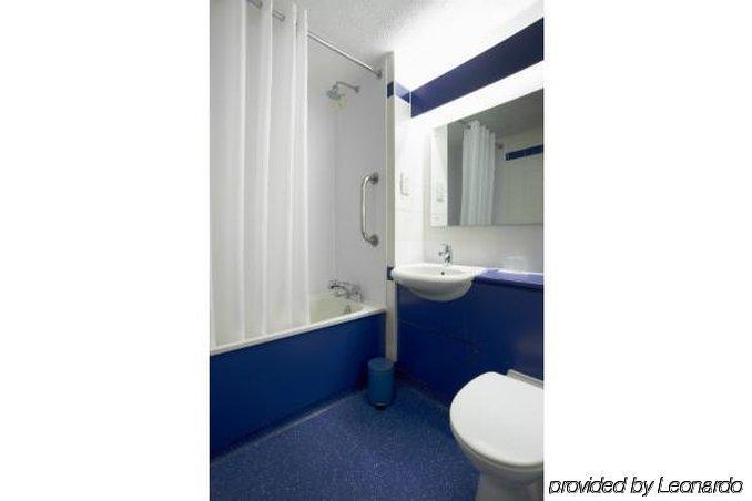 Hotel Travelodge Central Edinburgh