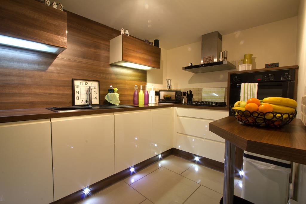 Apartment Central - New Town *