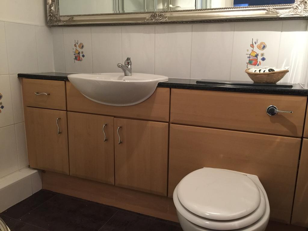 Apartment Lochrin Edinburgh