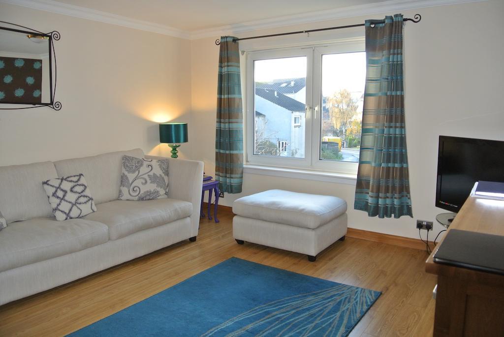 Apartment Stay At Holyrood Edinburgh