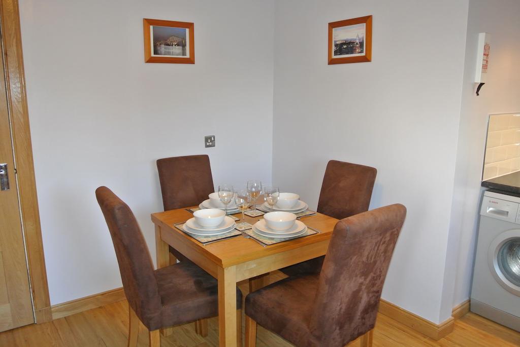 Stay At Holyrood Edinburgh