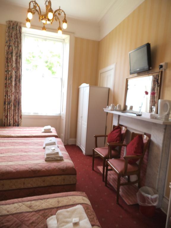 Guest house Menzies Edinburgh
