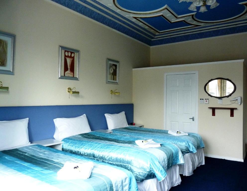 Alba Hills Guest house Edinburgh