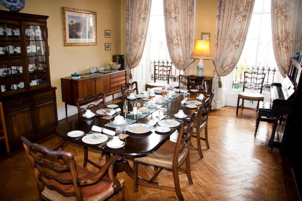A Georgian Bed & Breakfast Edinburgh