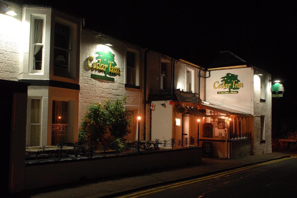 Cedar Edinburgh