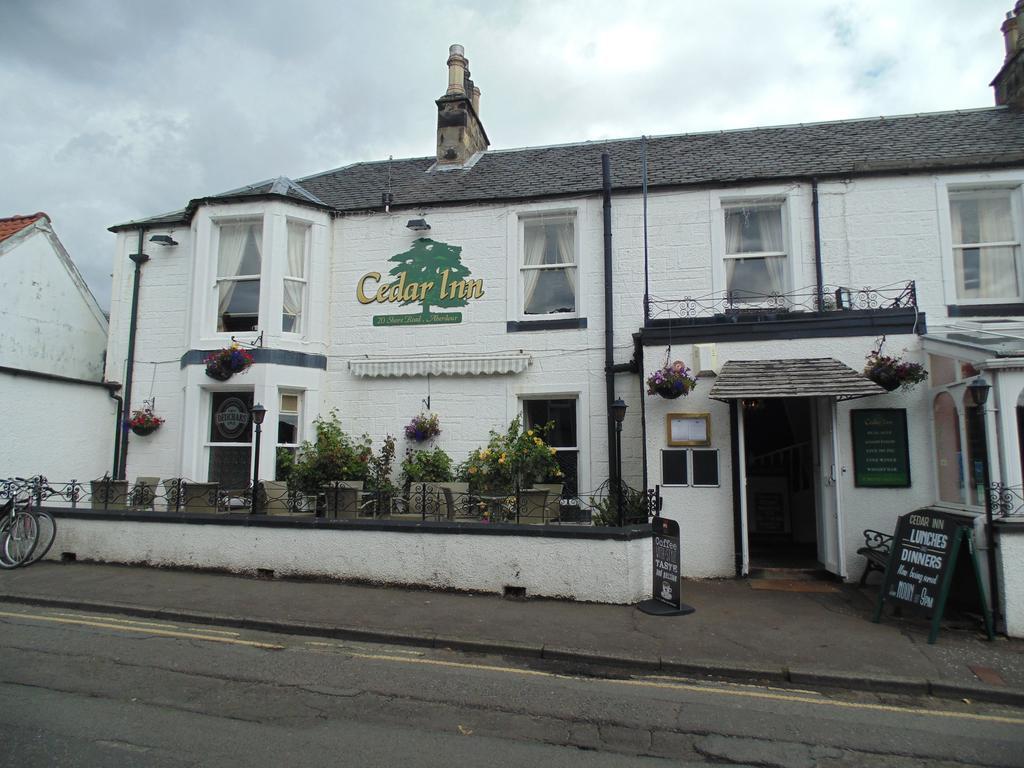 Gasthof Cedar Edinburgh