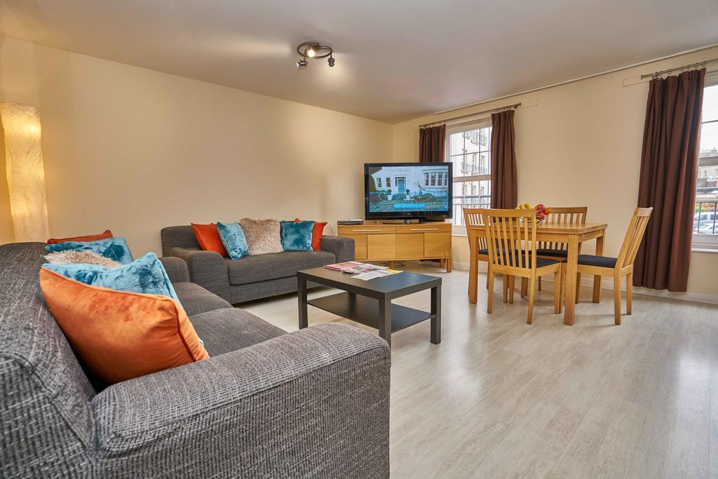 Haymarket Apartment Edinburgh