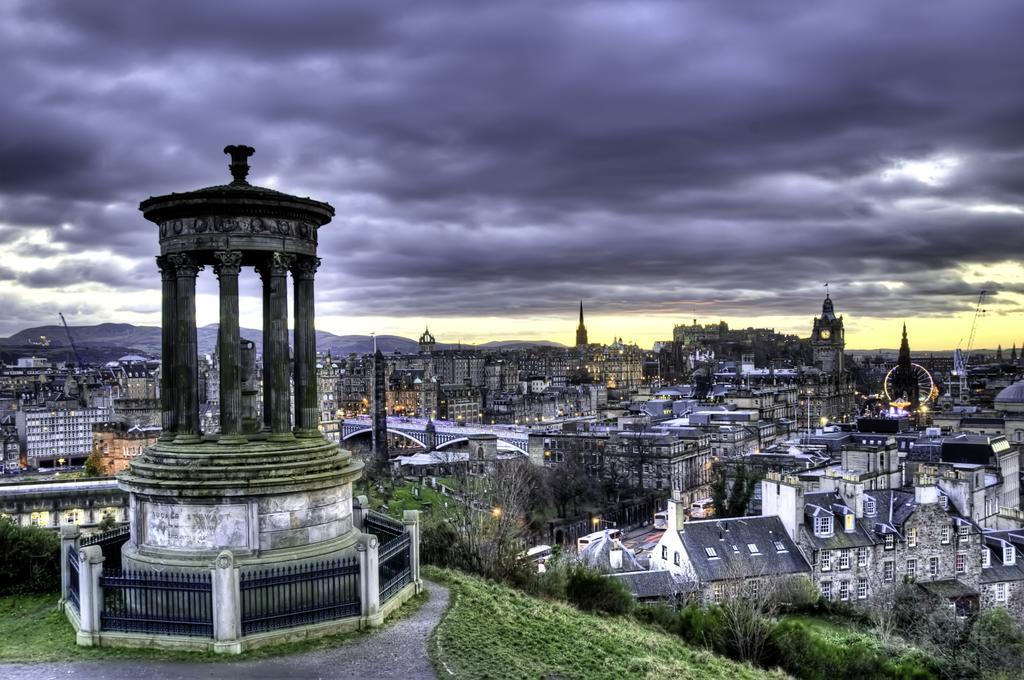 Luxery New Town 1 Bed Apartment Edinburgh
