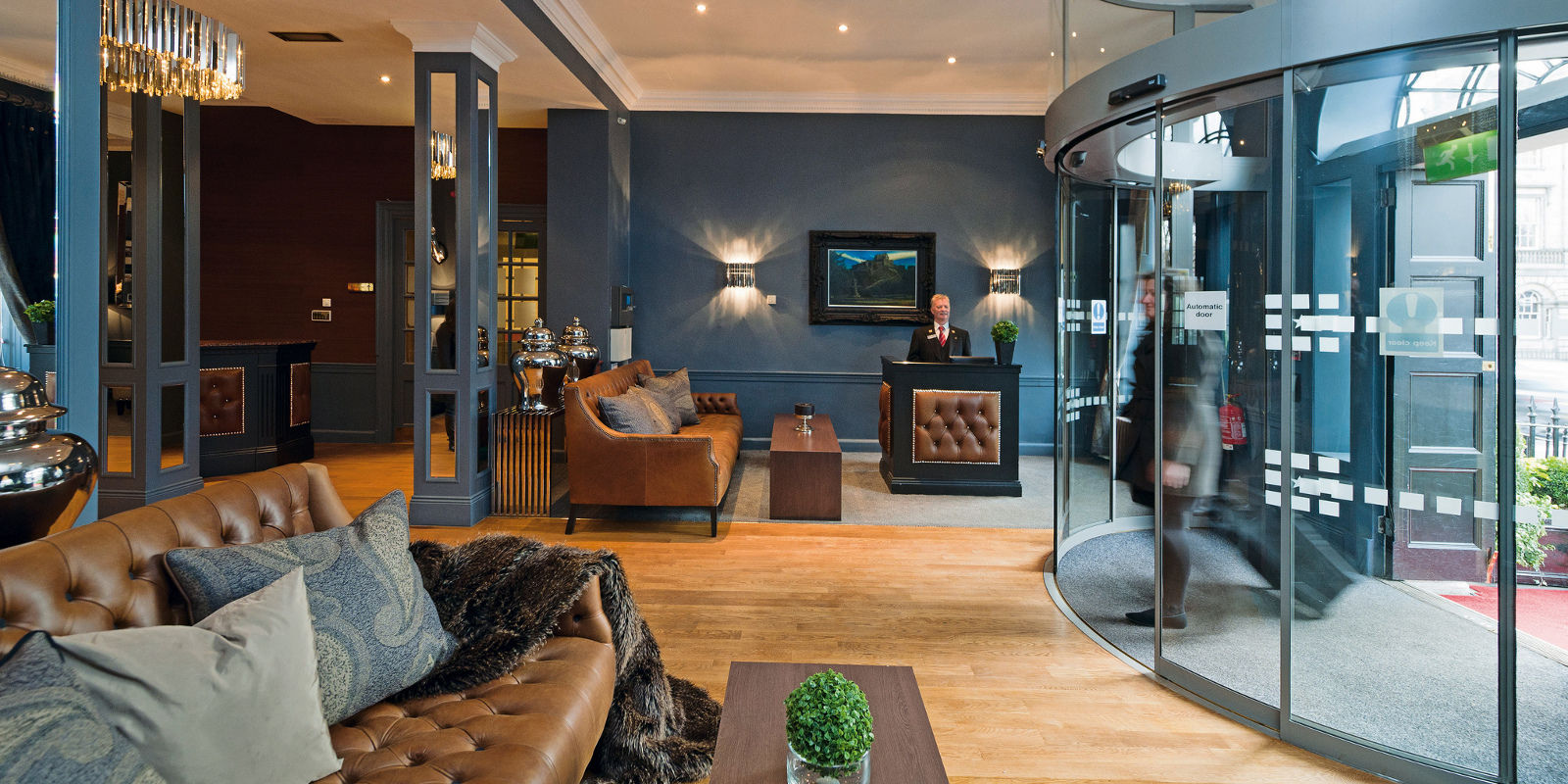 Kimpton Charlotte Square By Ihg 5* Edinburgh