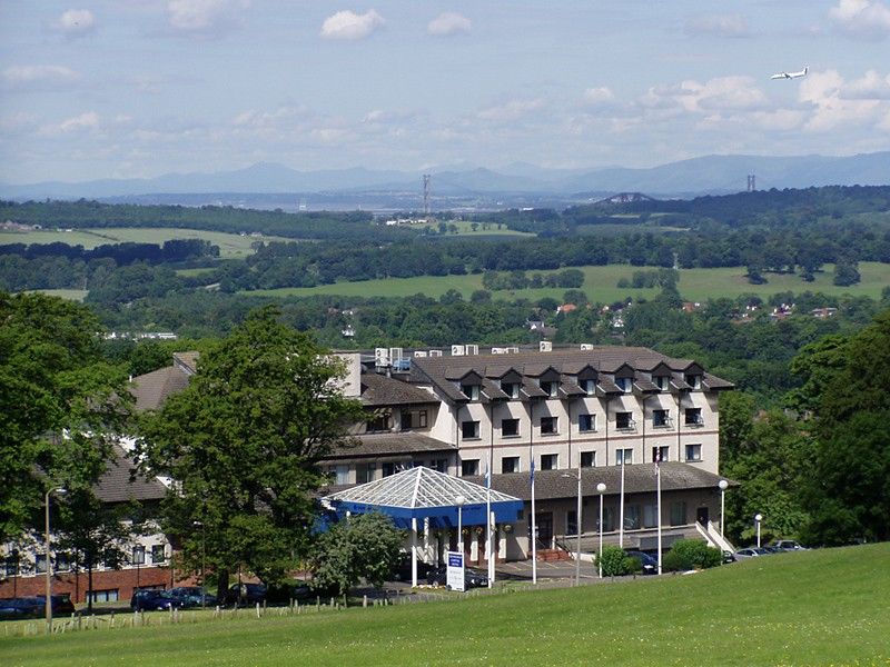 Leonardo Murrayfield Hotel Edinburgh