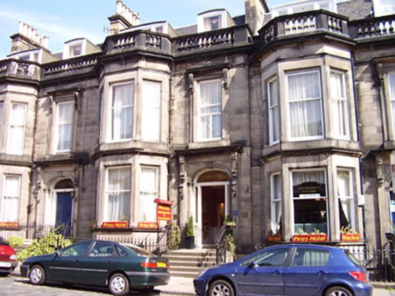 Piries 3* Edinburgh