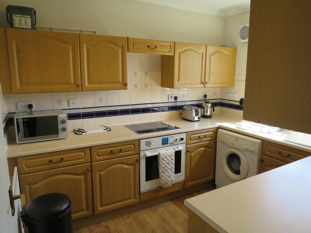 Our City - St Leonards Apartment Edinburgh