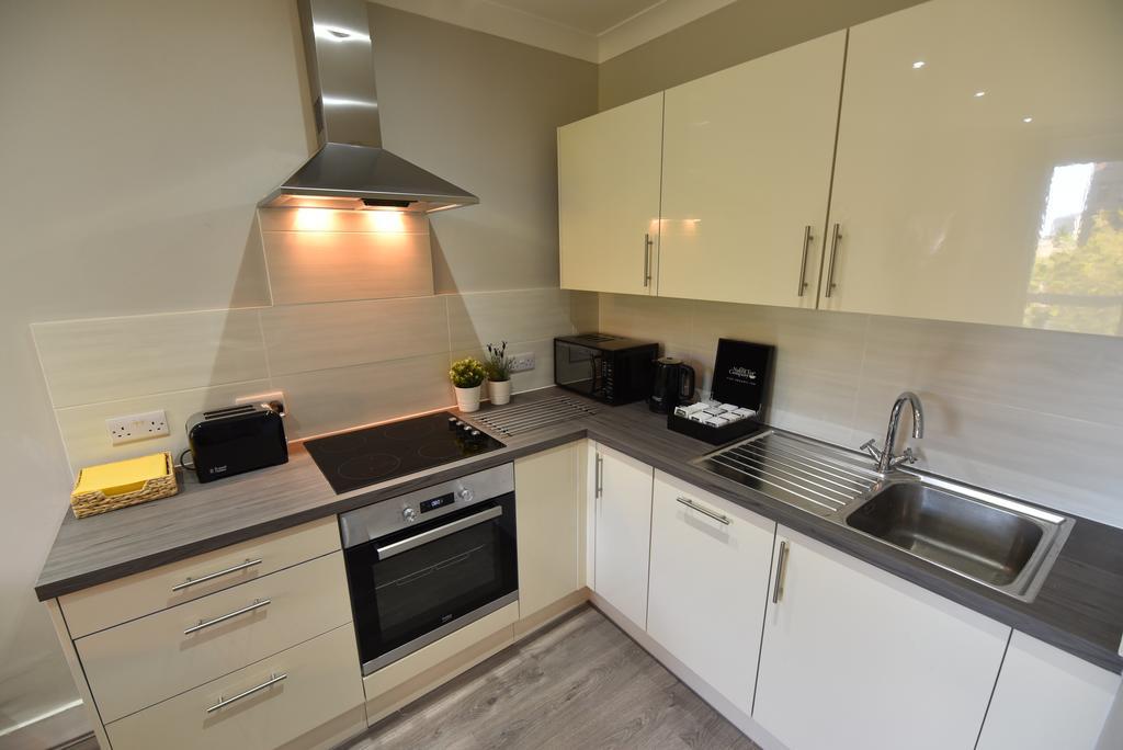 Meadowbank House Luxury *