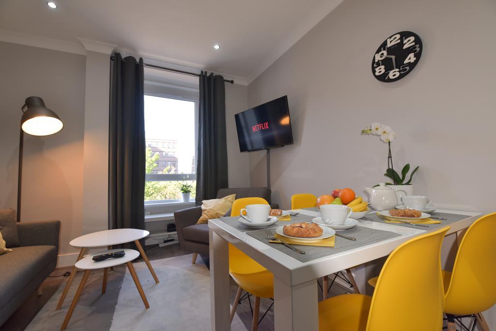 Apartment Meadowbank House Luxury