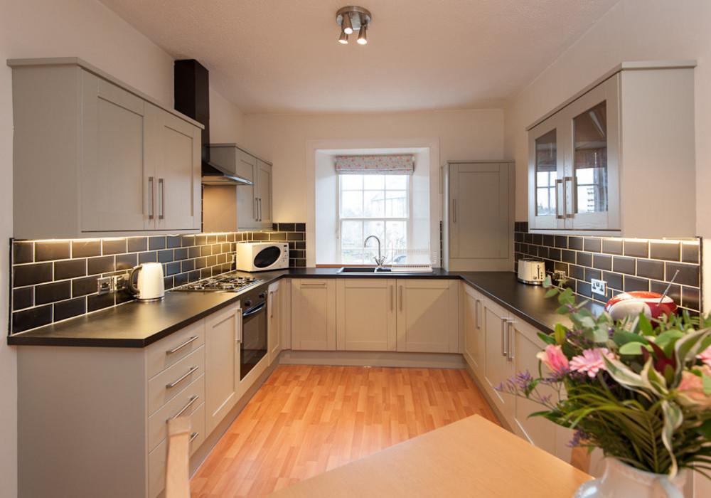 Apartment The Raeburn Place