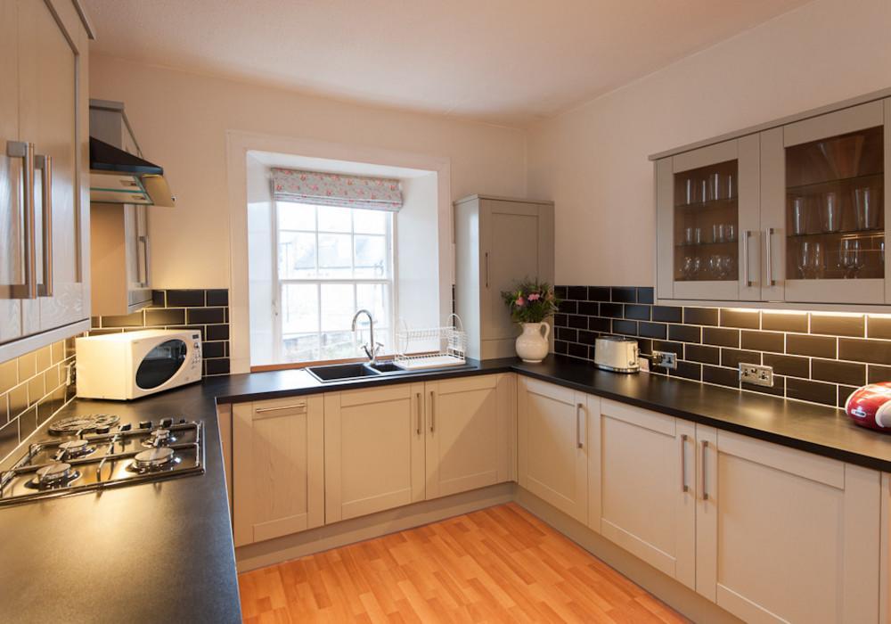 The Raeburn Place * Edinburgh
