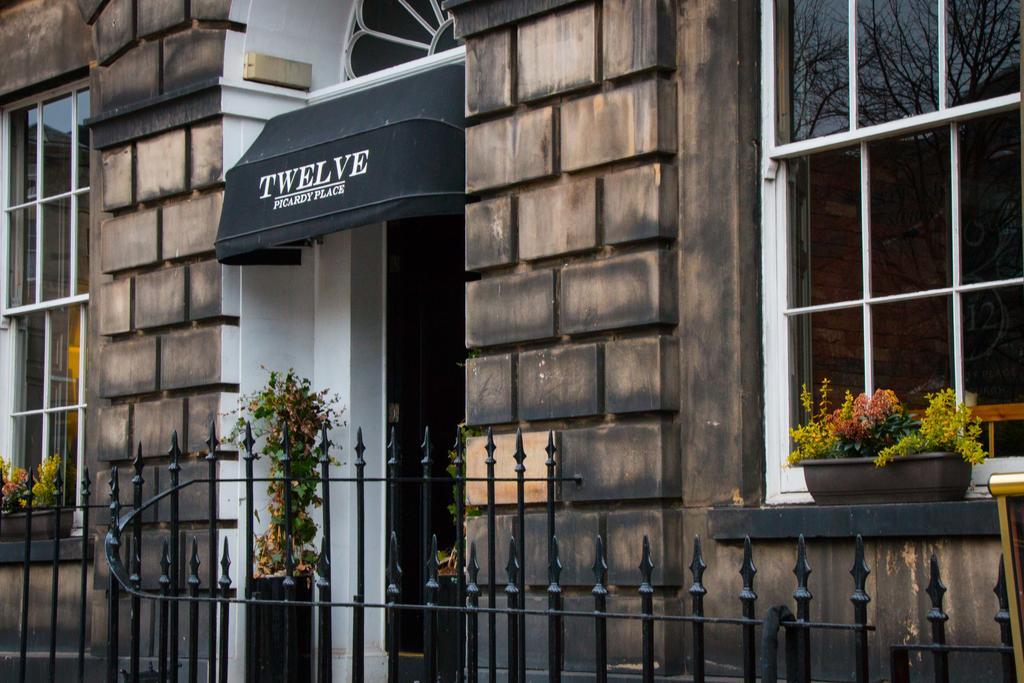 & Picardy Place Hotel Edinburgh