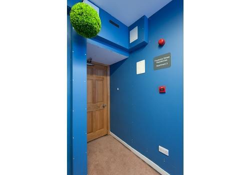 The Frederick Street Residence No. 3 Apartment *