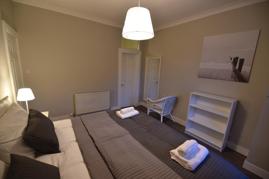 Meadowbank House Luxury Apartment Edinburgh