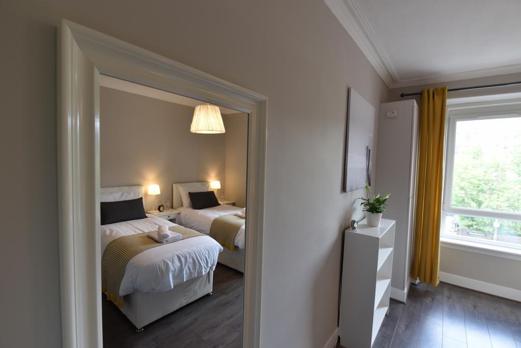 Meadowbank House Luxury Apartment