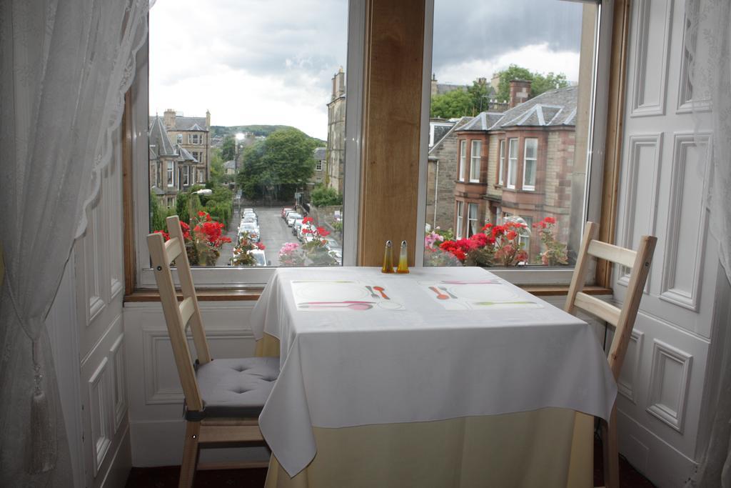 Bed & Breakfast Airdenair Edinburgh