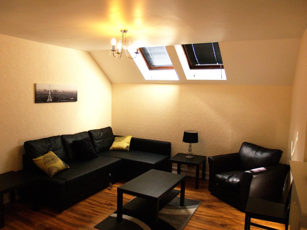 Apartment Niddry Street EDI