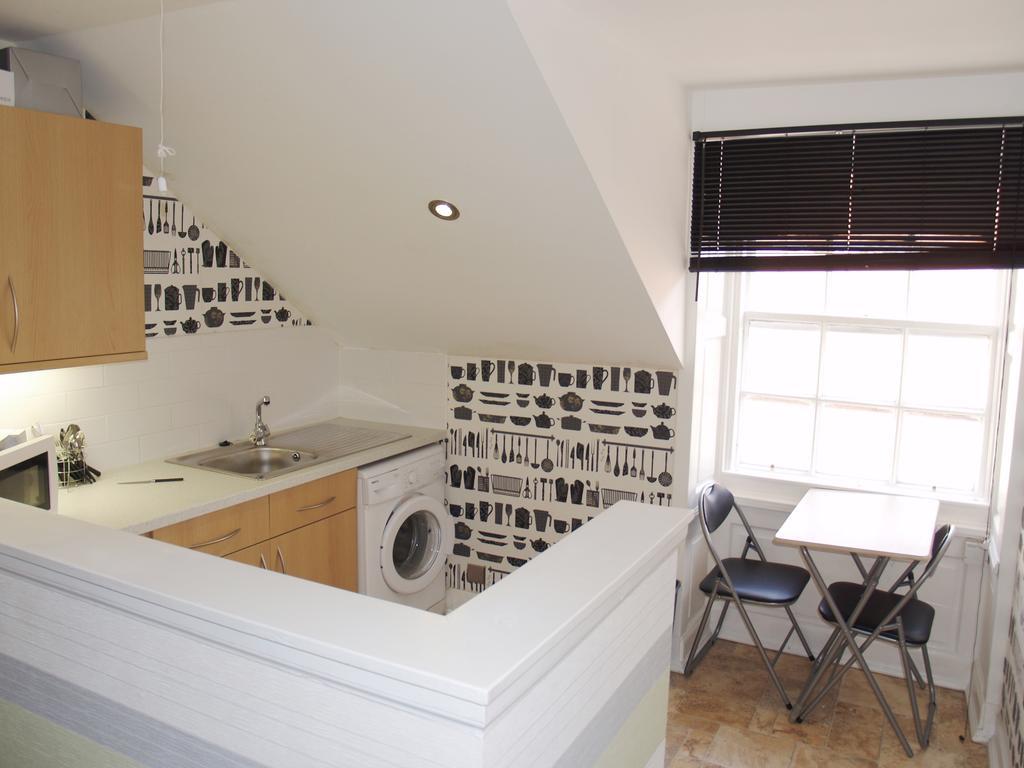 Apartment Niddry Street
