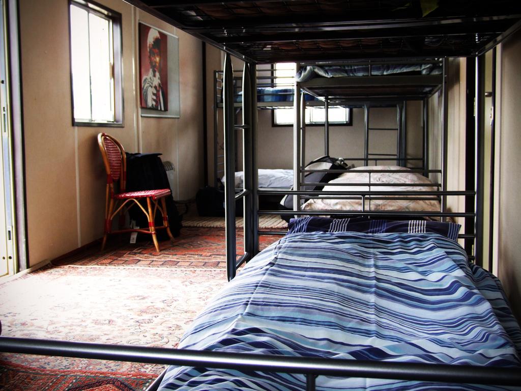 Hostel Containers *