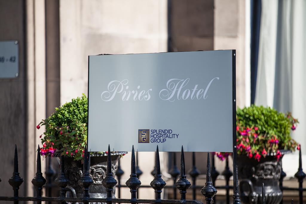 Hotel Piries 3*