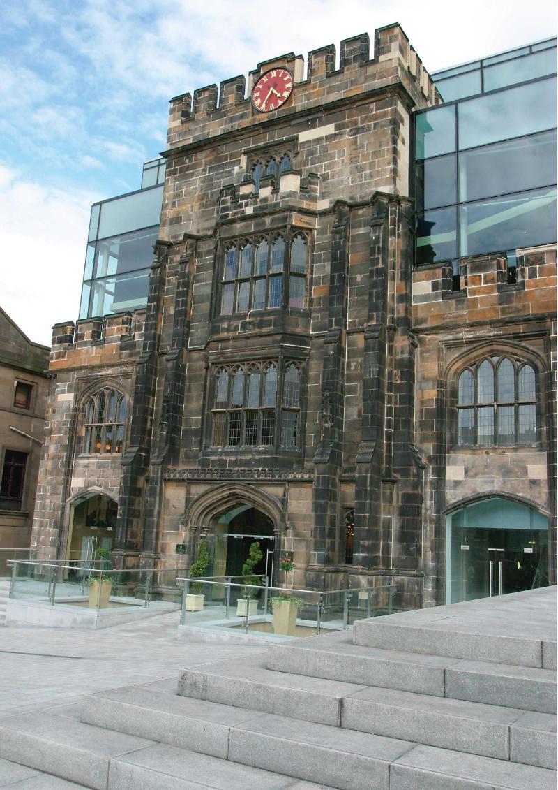 The Glasshouse, Autograph Collection