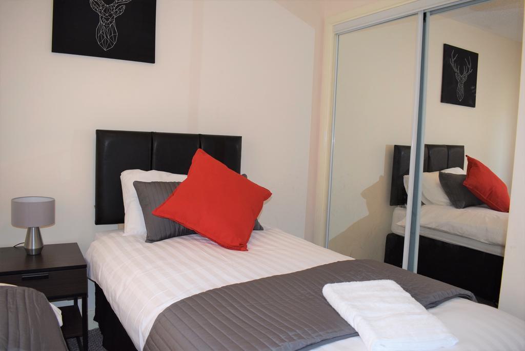 Apartment Kelpies Serviced - Cameron *