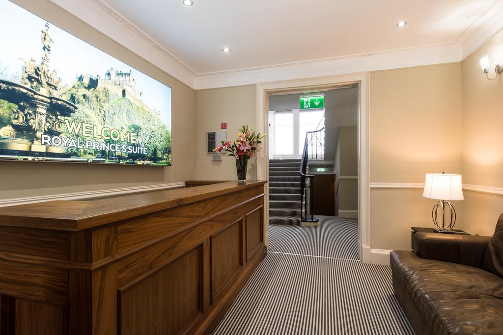 Royal Princes Apartment EDI
