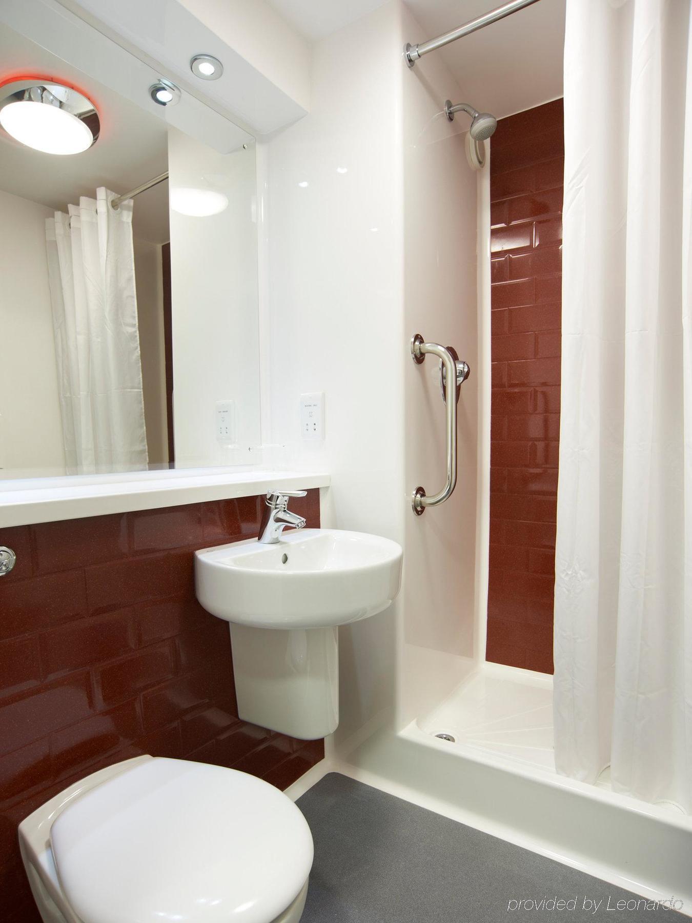 Hotel Travelodge Central Princes Street