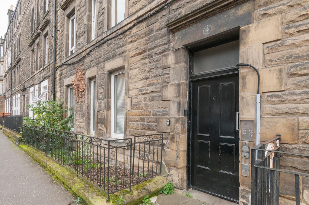 Albion Terrace * Edinburgh