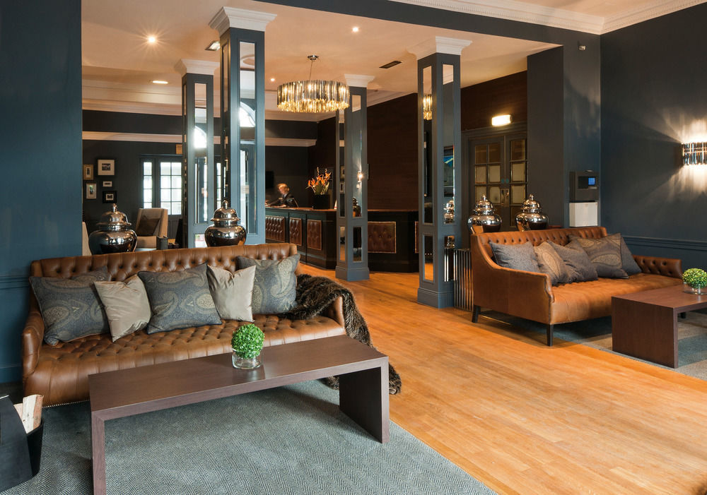 Kimpton Charlotte Square By Ihg Hotel