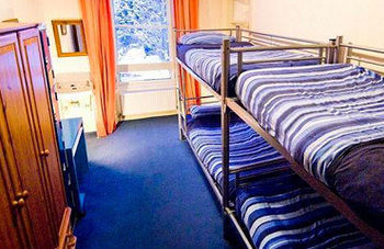 Hostel Argyle Backpackers EDI