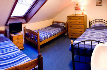 Argyle Backpackers Hostel EDI