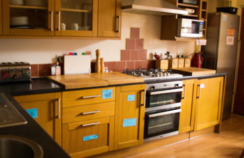 Hostel Argyle Backpackers *