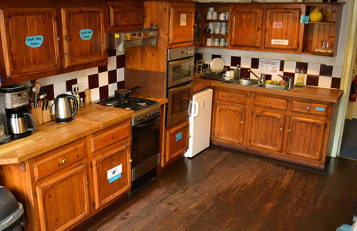 Argyle Backpackers Hostel *