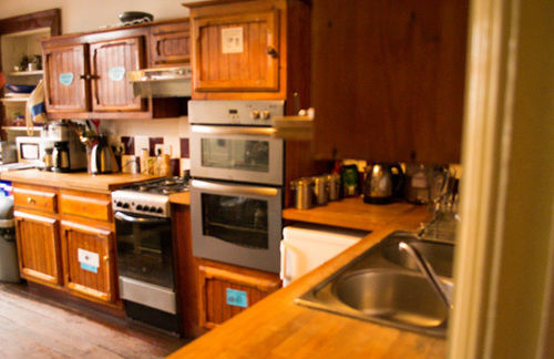 Hostel Argyle Backpackers