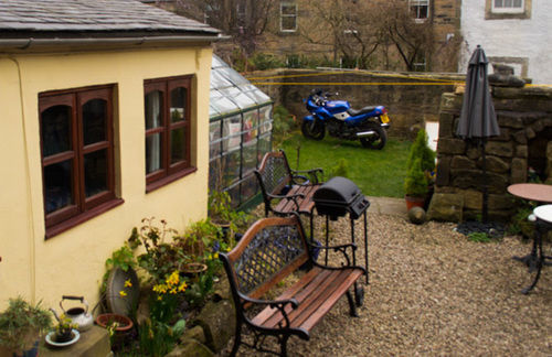 Hostel Argyle Backpackers *