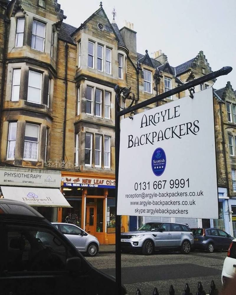Hostel Argyle Backpackers
