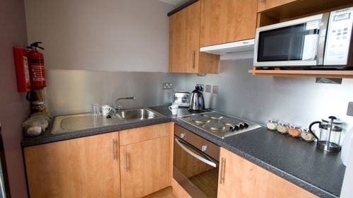 Portsburgh Court Edinburgh