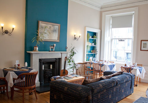 Dene Guest House, New Town Guest house