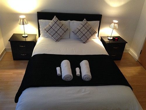 Apartment Padzzz Edinburgh
