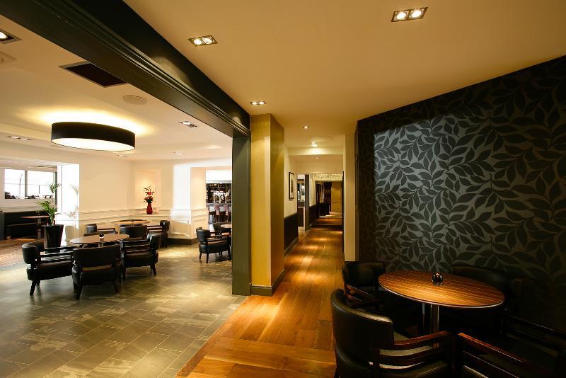 Leonardo Murrayfield Edinburgh